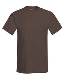 T-shirt Hanes Adulto 50/50 Fashion