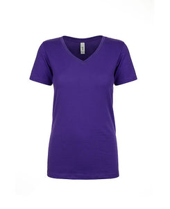 Next Level Women's Ideal V-Neck Tee - NL1540